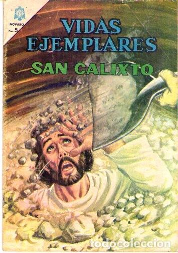 Tebeos: Novaro (Vidas Ejemplares9 N&ordm; 225 - Foto 1