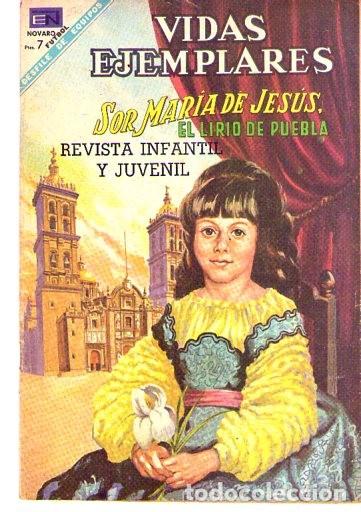 Tebeos: Novaro (Vidas Ejemplares9 N&ordm; 275 - Foto 1