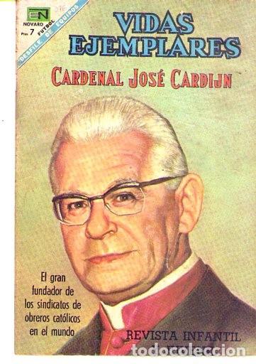 Tebeos: Novaro (Vidas Ejemplares9 N&ordm; 276 - Foto 1