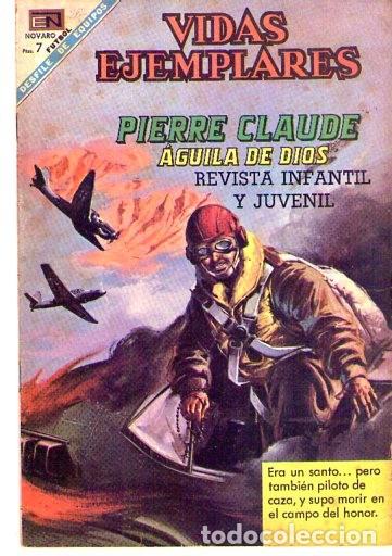 Tebeos: Novaro (Vidas Ejemplares9 N&ordm; 282 - Foto 1
