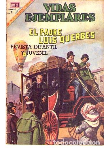 Tebeos: Novaro (Vidas Ejemplares9 N&ordm; 287 - Foto 1