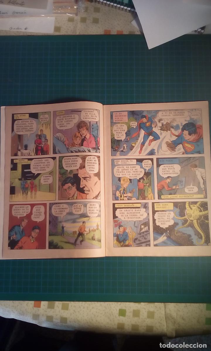 Tebeos: Superman. N&deg; 884. Novaro. - Foto 3