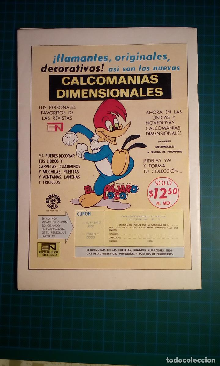 Tebeos: Superman. N&deg; 884. Novaro. - Foto 4