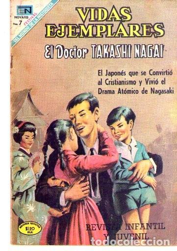 Tebeos: Novaro (Vidas Ejemplares9 N&ordm; 298 - Foto 1