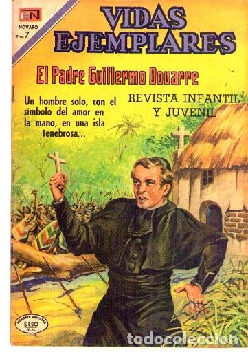 Tebeos: Novaro (Vidas Ejemplares9 N&ordm; 318 - Foto 1