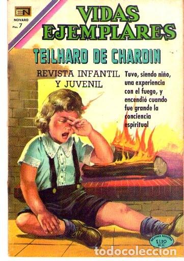 Tebeos: Novaro (Vidas Ejemplares9 N&ordm; 319 - Foto 1