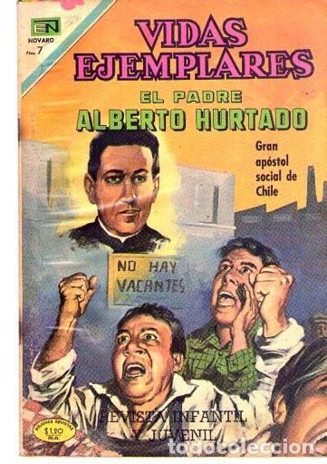 Tebeos: Novaro (Vidas Ejemplares9 N&ordm; 326 - Foto 1