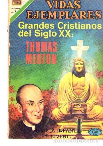 Tebeos: Novaro (Vidas Ejemplares9 N&ordm; 334 - Foto 1