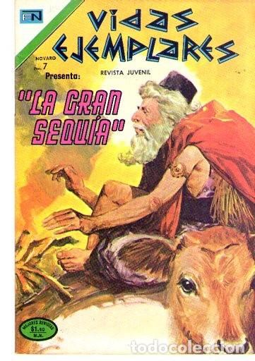 Tebeos: Novaro (Vidas Ejemplares9 N&ordm; 404 - Foto 1