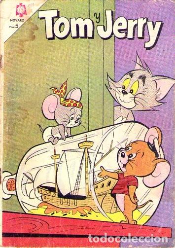 Tebeos: Novaro (Tom y Jerry) N&ordm; 221 - Foto 1