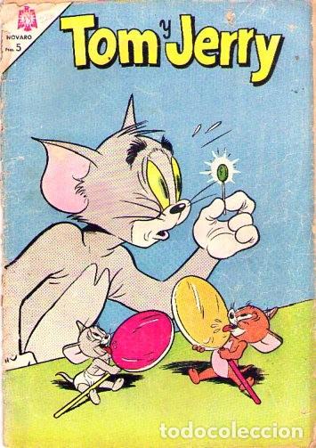 Tebeos: Novaro (Tom y Jerry) N&ordm; 228 - Foto 1