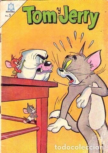 Tebeos: Novaro (Tom y Jerry) N&ordm; 232 - Foto 1