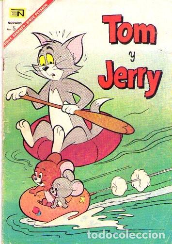 Tebeos: Novaro (Tom y Jerry) N&ordm; 243 - Foto 1