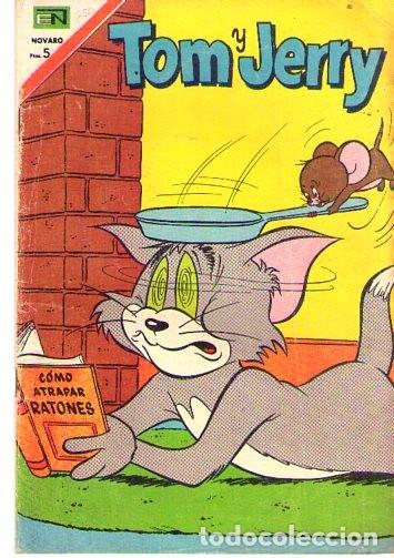 Tebeos: Novaro (Tom y Jerry) N&ordm; 250 - Foto 1