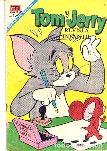 Tebeos: Novaro (Tom y Jerry) N&ordm; 257 - Foto 1