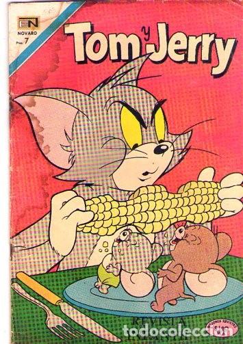 Tebeos: Novaro (Tom y Jerry) N&ordm; 305 - Foto 1