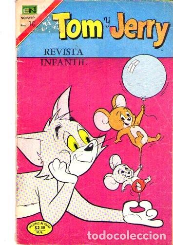 Tebeos: Novaro (Tom y Jerry) N&ordm; 398 - Foto 1