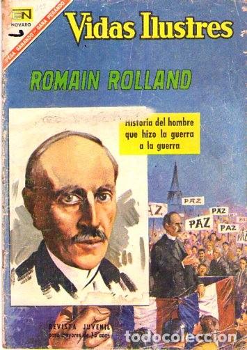 Tebeos: Novaro (Vidas Ilustres) N&ordm; 153 - Foto 1