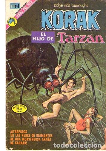 Tebeos: Novaro (Korak) N&ordm; 13 - Foto 1