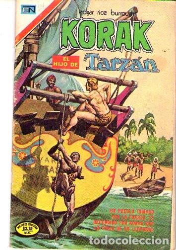 Tebeos: Novaro (Korak) N&ordm; 24 - Foto 1