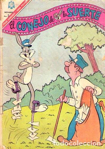 Tebeos: Novaro (El Conejo de la suerte) N&ordm; 250 - Foto 1