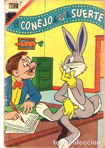 Tebeos: Novaro (El Conejo de la suerte) N&ordm; 277 - Foto 1