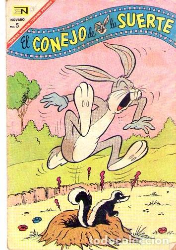 Tebeos: Novaro (El Conejo de la suerte) N&ordm; 269 - Foto 1