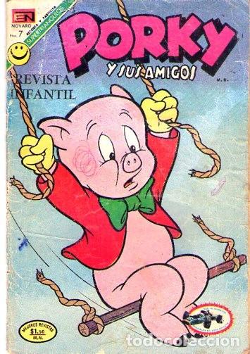 Tebeos: Novaro (Porky) N&ordm; 294 - Foto 1
