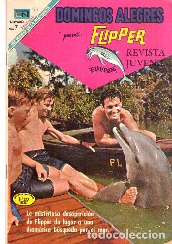 Tebeos: Novaro (Domingos Alegres) N&ordm; 801 - Foto 1