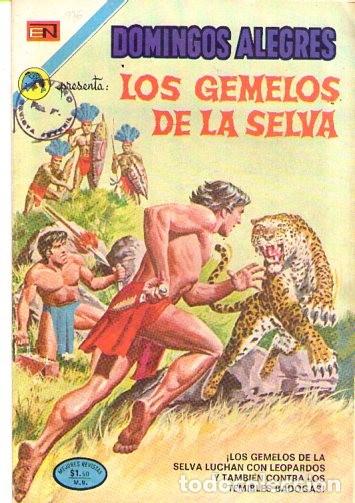 Tebeos: Novaro (Domingos Alegres) N&ordm; 976 - Foto 1