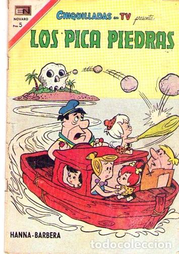 Tebeos: Novaro (Chiquilladas) N&ordm; 218 - Foto 1