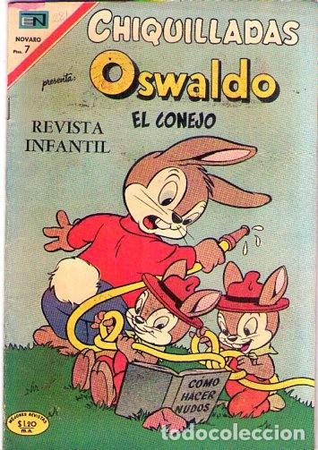 Tebeos: Novaro (Chiquilladas) N&ordm; 281 - Foto 1