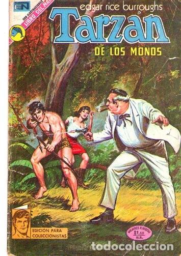 Tebeos: Novaro (Tarzan) N&ordm; 342 - Foto 1