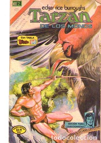 Tebeos: Novaro (Tarzan) N&ordm; 433 - Foto 1