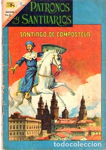 Tebeos: Novaro (Patronos y Santuarios) N&ordm; 9 - Foto 1
