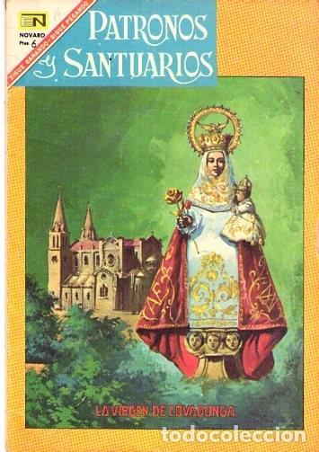 Tebeos: Novaro (Patronos y Santuarios) N&ordm; 10 - Foto 1