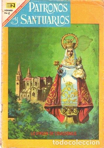 Tebeos: Novaro (Patronos y Santuarios) N&ordm; 10 - Foto 1
