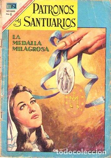 Tebeos: Novaro (Patronos y Santuarios) N&ordm; 13 - Foto 1