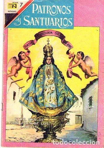 Tebeos: Novaro (Patronos y Santuarios) N&ordm; 18 - Foto 1