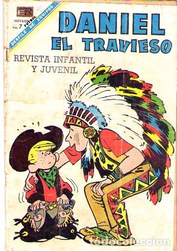 Tebeos: Novaro (Daniel el Travieso) N&ordm; 43 - Foto 1