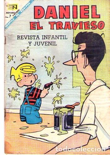 Tebeos: Novaro (Daniel el Travieso) N&ordm; 46 - Foto 1