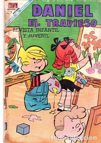 Tebeos: Novaro (Daniel el Travieso) N&ordm; 49 - Foto 1