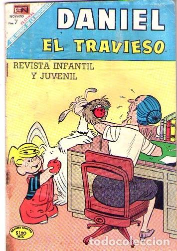 Tebeos: Novaro (Daniel el Travieso) N&ordm; 62 - Foto 1