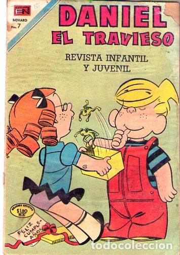 Tebeos: Novaro (Daniel el Travieso) N&ordm; 86 - Foto 1