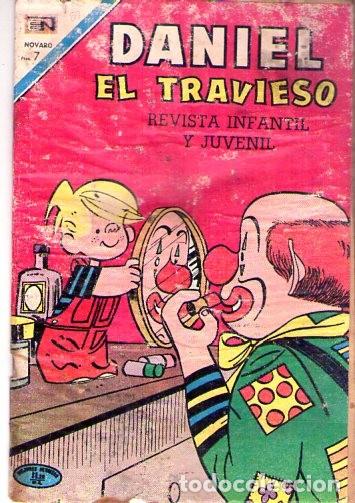 Tebeos: Novaro (Daniel el Travieso) N&ordm; 89 - Foto 1