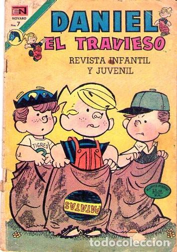 Tebeos: Novaro (Daniel el Travieso) N&ordm; 122 - Foto 1