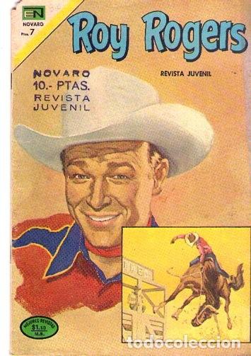 Tebeos: Novaro (Roy Rogers) N&ordm; 310 - Foto 1