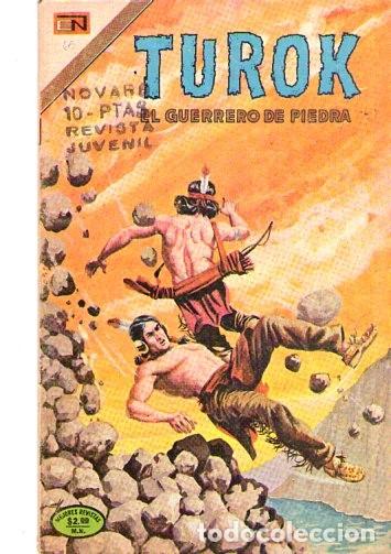 Tebeos: Novaro (Turok) N&ordm; 65 - Foto 1