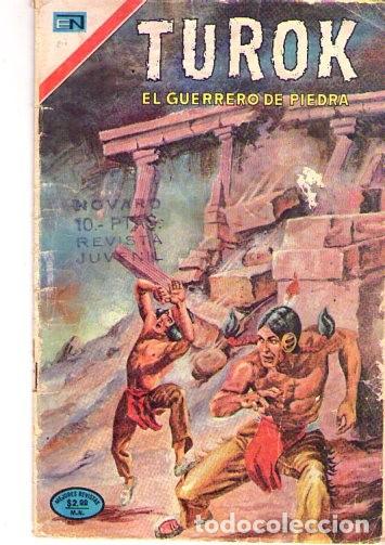 Tebeos: Novaro (Turok) N&ordm; 67 - Foto 1