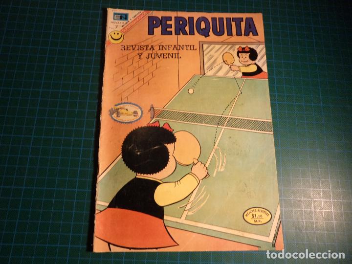 Tebeos: Periquita. N&ordm; 133. Novaro. (Ref-028) - Foto 1